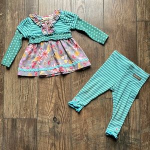 Matilda Jane Matching Set